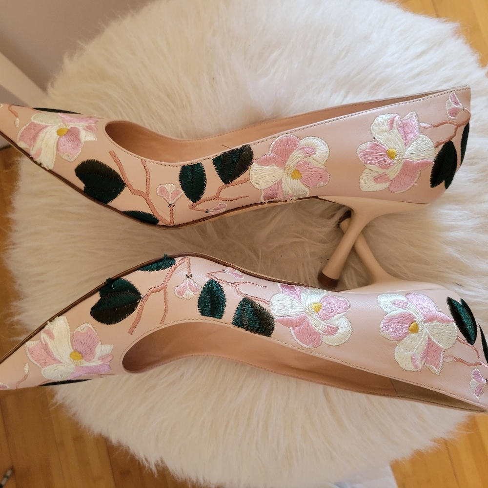 Kate Spade Heels - Picture 6 of 8